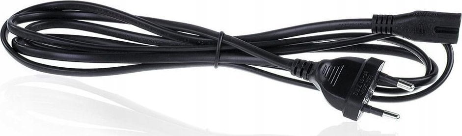 Kabel zasilający Veracity 2 pin power cord EU