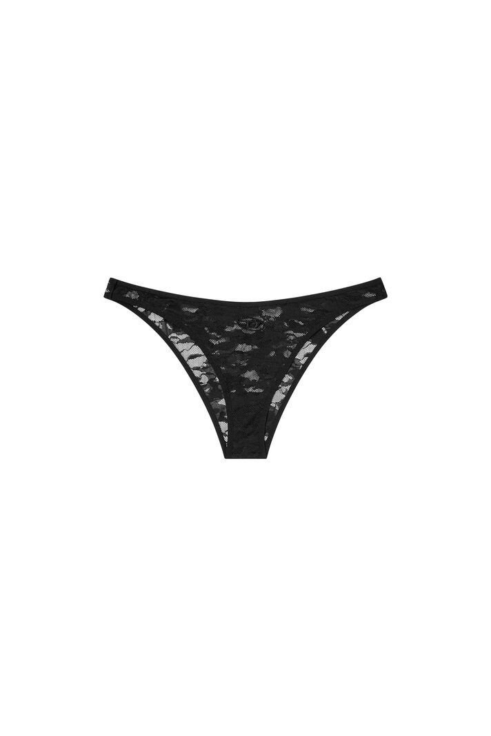 intimo slip donna diesel a17751 0drak punchy-utlt 900 black