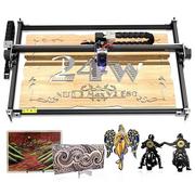 Grawerowanie i akcesoria - NEJE 3 Max V2 Laser Engraver Cutter, 24W Laser Power, E80 Laser Module, 0.06x0.06mm Focus, App Control, 790x470mm - miniaturka - grafika 1