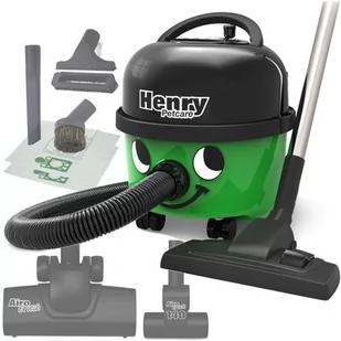 Odkurzacz Numatic Petcare Henry HPC200 - Odkurzacze - miniaturka - grafika 2