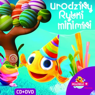 Urodziny Rybki Mini Mini - Muzyka dla dzieci - miniaturka - grafika 1