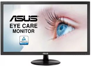 Asus VP228DE Eye Care 21,5" czarny (90LM01K0-B04170) - Monitory - miniaturka - grafika 1