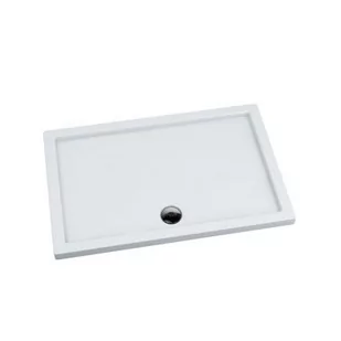 Brodzik do kabiny prysznicowej Sched-pol  90x100x5 cm BRC3268 - Brodziki prysznicowe - miniaturka - grafika 1