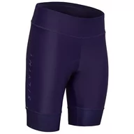 Spodnie sportowe damskie - Damskie spodenki kolarskie Silvini Cantona Rozmiar: S / Kolor: ciemnoniebieski - miniaturka - grafika 1