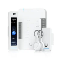 Pozostałe akcesoria sieciowe - Ubiquiti UA-G2-SK-Pro Zestaw startowy UniFi Access Czytnik dostępu G2 + G2-Pro + Hub + Brelok (2 sztuki) - miniaturka - grafika 1