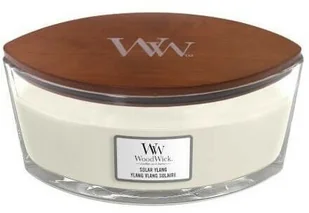 WoodWick Świeca Hearthwick Solar Ylang 453g - Świece - miniaturka - grafika 3