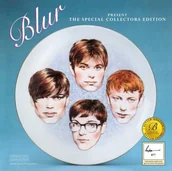 Winyle - Blur Present (Special Collectors) (niebieski winyl) (RSD 2023) - miniaturka - grafika 1