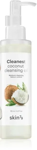 SKIN79 Skin79 Cleanest Coconut Cleansing Oil Olejek do demakijażu 150ml 8809393401614 - Olejki do mycia twarzy - miniaturka - grafika 1