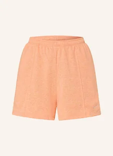 Nike Szorty orange - Spodenki damskie - miniaturka - grafika 1