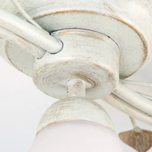 Lampa sufitowa Sisi, 5-pkt., kość słoniowa-złota - Lampy sufitowe - miniaturka - grafika 5