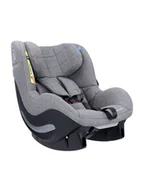 Foteliki samochodowe - Avionaut AeroFix 2.0 C fotelik samochodowy 0-17,5 kg Grey - miniaturka - grafika 1