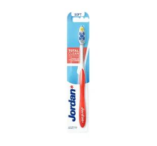 Jordan Jordan Total Clean Soft - Szczoteczki do zębów - miniaturka - grafika 3
