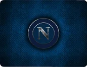 Podkładki pod mysz - Podkładka pod myszkę NAPOLI+ imię - miniaturka - grafika 1