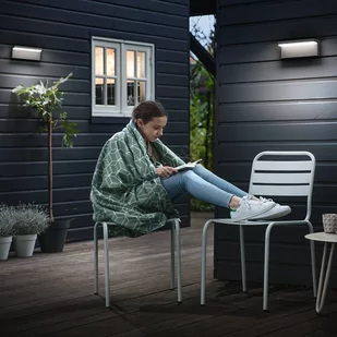 Philips 16483/93/P3 - LED Kinkiet zewnętrzny MYGARDEN BUSTAN 2xLED/4,5W - Lampy ogrodowe - miniaturka - grafika 5