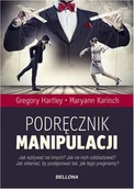 Poradniki hobbystyczne - Podręcznik manipulacji Gregory Hartley - miniaturka - grafika 1