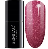 Lakiery hybrydowe - Semilac SEMILAC 330 MAGENTIC LOOK Cat eye Lakier hybrydowy 5902751439922 - miniaturka - grafika 1