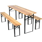 Meble ogrodowe - Zestaw mebli ogrodowych OGRODOVIA 062540MG - miniaturka - grafika 1