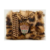 Torebki damskie - Kurt Geiger Torebka na ramię 690-MICRO KENSINGTON - miniaturka - grafika 1