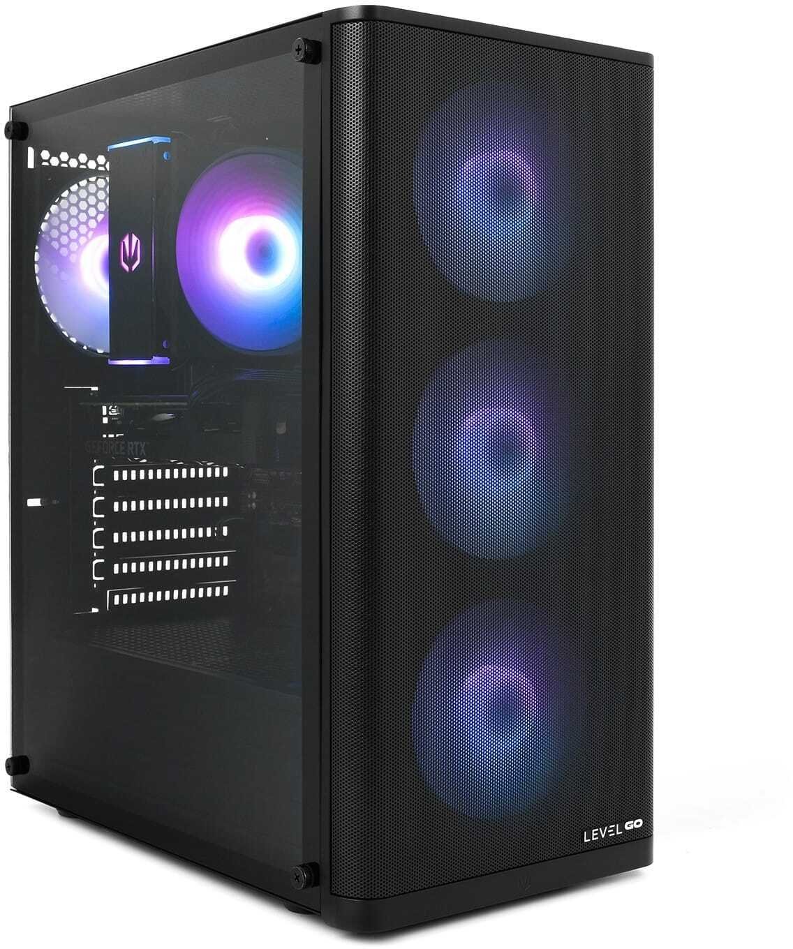 Komputronik Level GO [J02] Ryzen 5 RTX 5050 16GB 1TB W11H