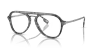 Okulary korekcyjne, oprawki, szkła - Okulary korekcyjne Burberry BE 2377 Bailey 3804 - miniaturka - grafika 1