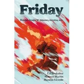 Komiksy dla młodzieży - Friday. Księga druga: w zimową mroźną noc - miniaturka - grafika 1