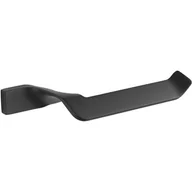 Stojaki i wieszaki na papier toaletowy - Mexen Rino uchwyt na papier toaletowy, czarny - miniaturka - grafika 1