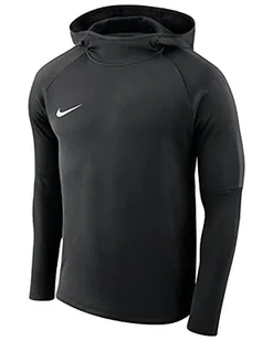 Nike Bluza chłopięca Dry Academy18 Football Hoodie-aj0109 czarny Schwarz (Black/Anthracite/Anthracite/White) XL - Bluzy dla chłopców - miniaturka - grafika 1