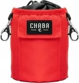 Pozostałe akcesoria dla psów - Chaba CHABA MULTI SASZETKA NA SMAKOŁYKI/WORECZKI CZERWONA - miniaturka - grafika 1