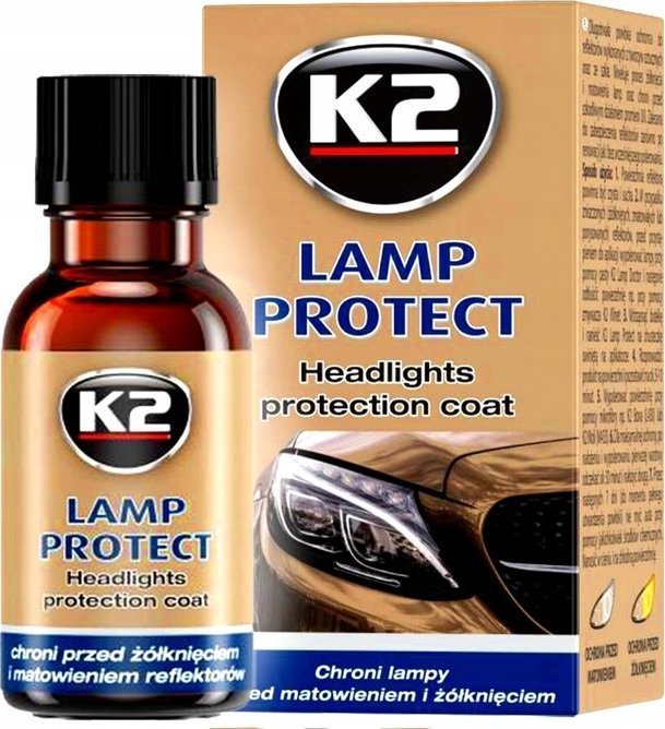 Osram K2 LAMP PROTECT zabezpieczanie reflektorów lamp