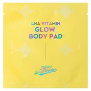 Mom's Bath Recipe LHA Vitam Glow Peeling Pads 2 szt.