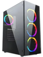 Zestawy komputerowe - Komputer do Gier Ryzen 5 GTX 1650 32GB RAM DDR4 1TB GAMINGOWY STACJONARNY - miniaturka - grafika 1