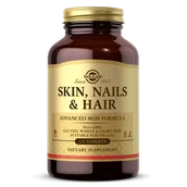 Włosy, skóra, paznokcie - Solgar Skin, Hair, Nails Formula - Włosy, Skóra, Paznokcie (120 tabl.) - miniaturka - grafika 1