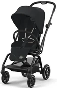 Wózki dziecięce - WÓZEK SPACEROWY CYBEX Eezy S Twist+2 duże koła obracane siedzisko '25 - miniaturka - grafika 1