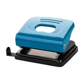 Dziurkacze - Dziurkacz do 20 kartek metalowy CENTRUM 80297 mix kolorów 1szt. /80297/ - miniaturka - grafika 1