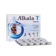 Układ pokarmowy - Sanum KEHLBE alkala T x 20 tabl - miniaturka - grafika 1