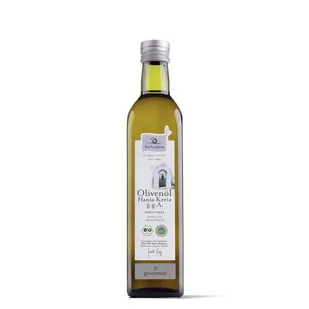 Bio Planete (oleje i oliwy) OLIWA Z OLIWEK EXTRA VIRGIN KRETA BIO 500 ml - BP_7948 - Olej spożywczy - miniaturka - grafika 1