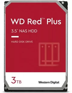 Western Digital 3TB WD30EFZX - Dyski HDD - miniaturka - grafika 1