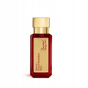 Maison Francis Kurkdjian, Baccarat Rouge 540, Ekstrakt Perfum, 35ml - Wody i perfumy damskie - miniaturka - grafika 1