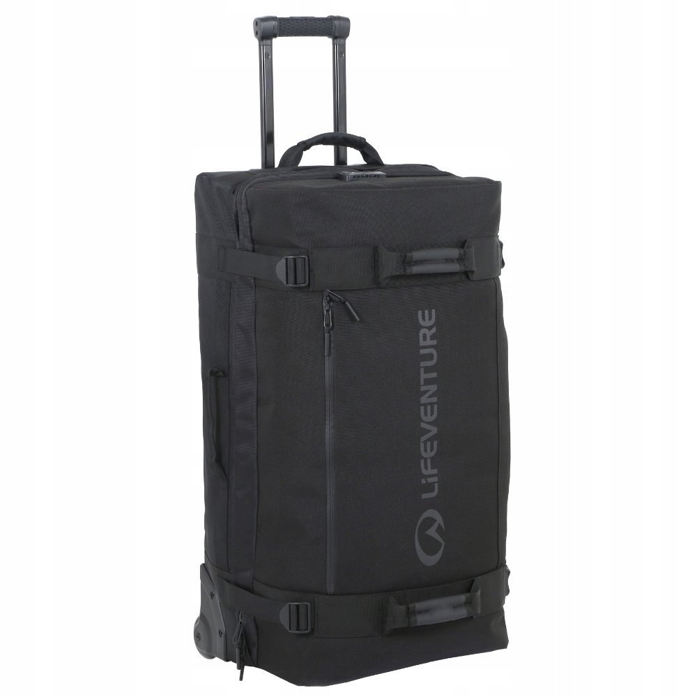 Torba podróżna na kółkach z zamkiem Lifeventure 110L