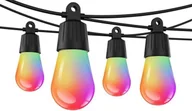 Systemy inteligentnych domów - Lepro 15M ZB1 AI Outdoor String Lights - inteligentne wielokolorowe lampki zewnętrzne 15 m - miniaturka - grafika 1