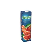 Soki i napoje niegazowane - Napój z czerwonej pomarańczy z Sycylii "Sandora" 950ml - miniaturka - grafika 1