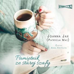 Pamiętnik ze starej szafy - Audiobooki - literatura piękna - miniaturka - grafika 1