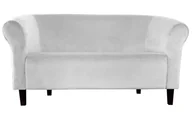 Sofy i kanapy - Sofa Milo MG39 jasny szary nogi 15 venge - miniaturka - grafika 1