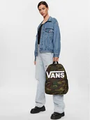 Plecaki - Vans Plecak Old Skool Drop V VN0A5KHP97I1 Khaki - miniaturka - grafika 1