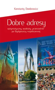 Dobre adresy - Książki regionalne - miniaturka - grafika 1