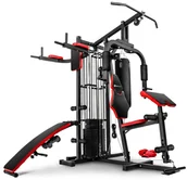 Atlasy do ćwiczeń - Hop-Sport Atlas treningowy, HS-1054K - miniaturka - grafika 1