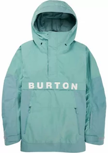 Kurtki i płaszcze dla chłopców - Burton FROSTNER ROCK LICHEN mens kurtka zimowa - M - grafika 1