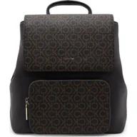 Plecaki - Calvin Klein Plecak MUST CAMPUS MONO - miniaturka - grafika 1