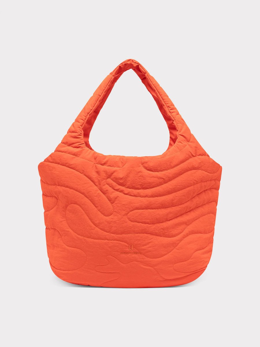 Torba shopper JOHNNY URBAN Cleo Coral