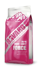 Josera Bavaro Force 18kg 19940-uniw - Mokra karma dla psów - miniaturka - grafika 1